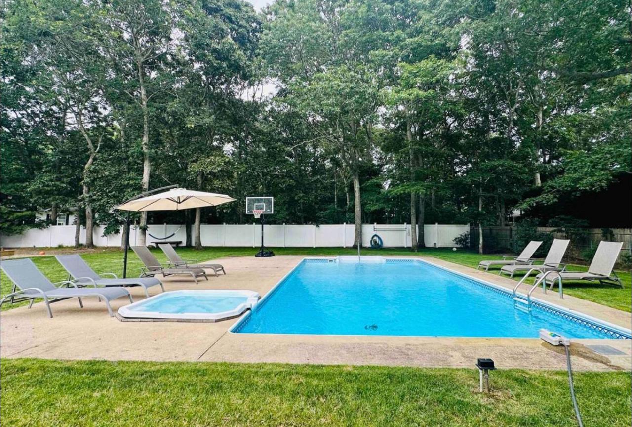 Nature'S Haven In The Hamptons With Pool Іст-Гемптон Екстер'єр фото